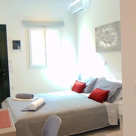 New Luxury Studio Corfu Town ภายนอก รูปภาพ