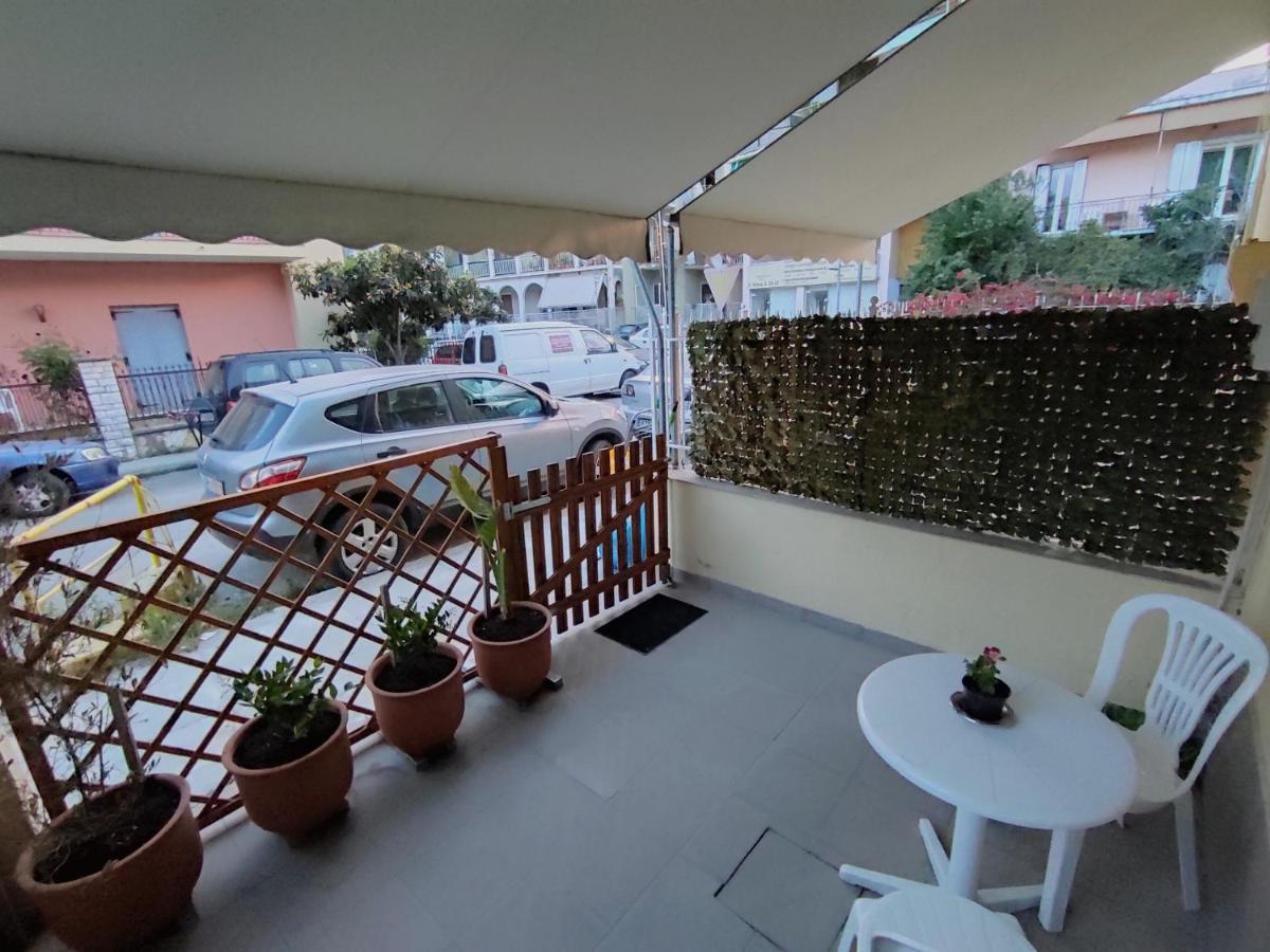 New Luxury Studio Corfu Town ภายนอก รูปภาพ