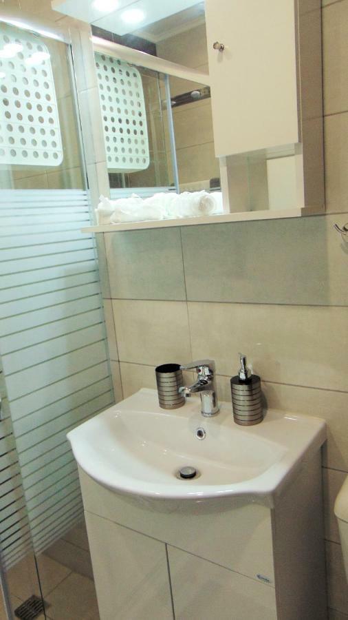 New Luxury Studio Corfu Town ภายนอก รูปภาพ