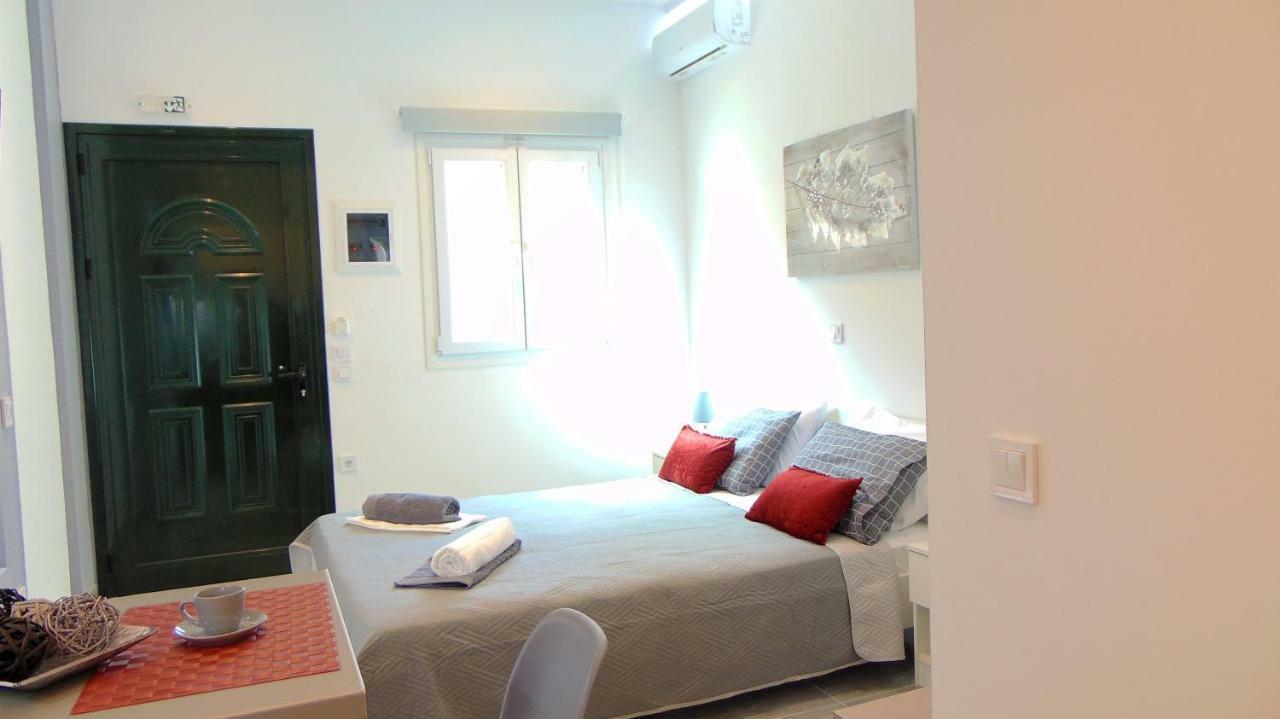 New Luxury Studio Corfu Town ภายนอก รูปภาพ